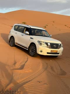 Nissan Patrol 2015 0