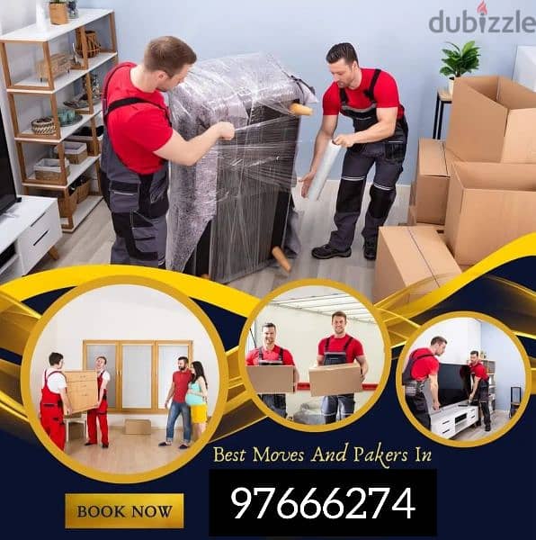 house shifting and packing good service. . 0