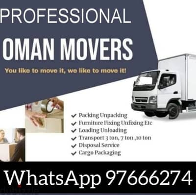 house shifting and packing good service. . .