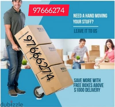 house shifting and packing good service. .