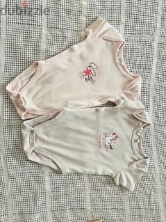 Baby Girl Clothes 0