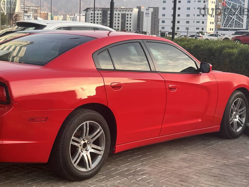 Dodge Charger 2014 4