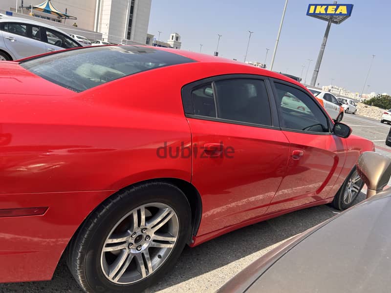 Dodge Charger 2014 5