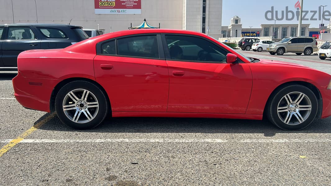 Dodge Charger 2014 6