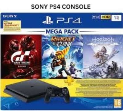 PS4 Slim Megapack sony interactive #Play Station