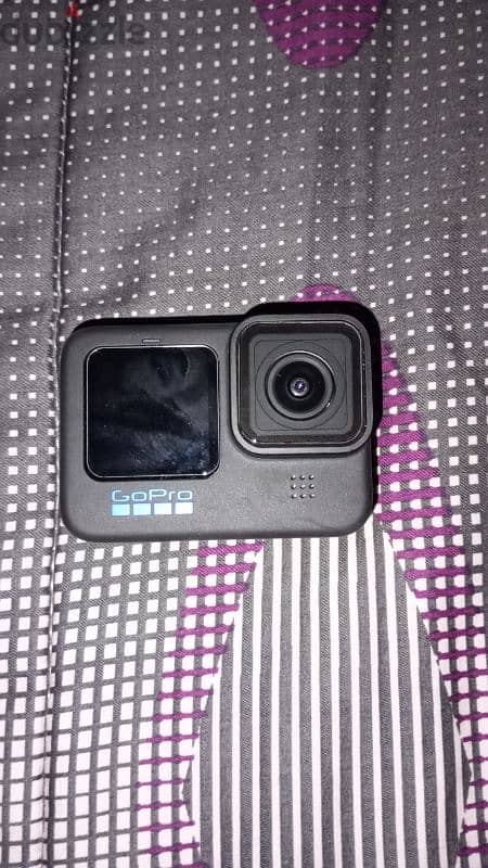 GoPro hero 11 (special bundle)2 time use 3