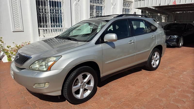 Lexus RX-Series 2007 1