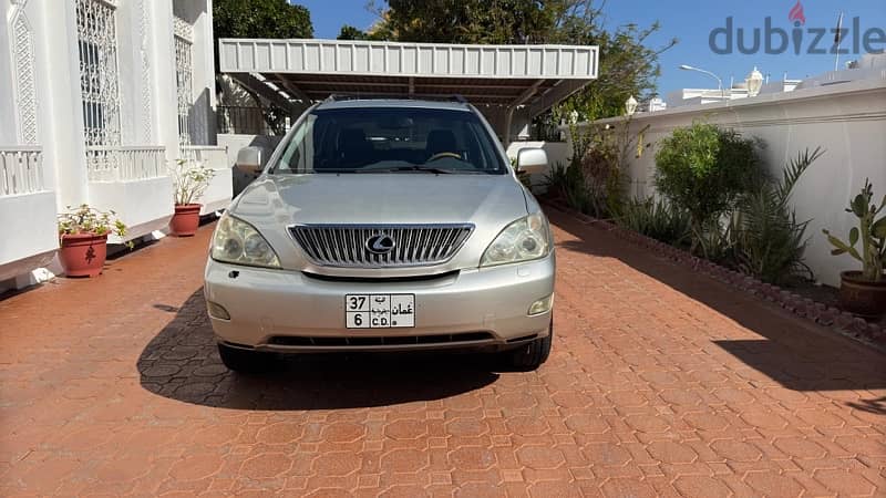 Lexus RX-Series 2007 2