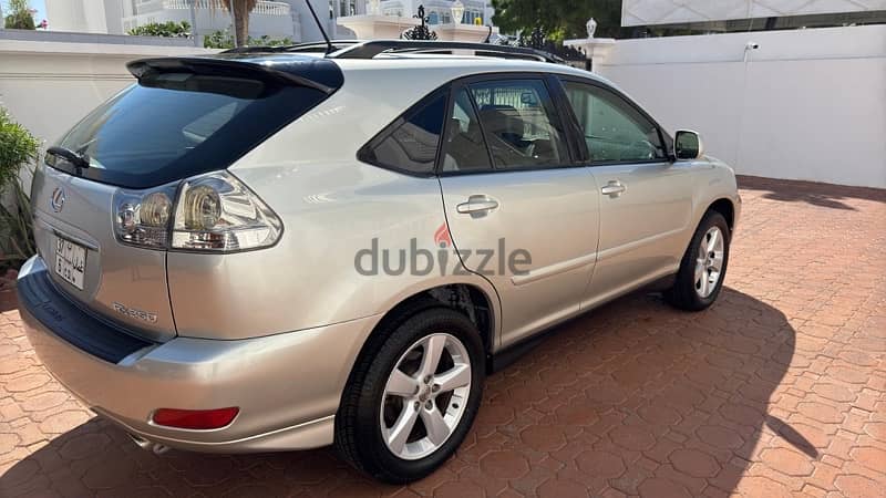 Lexus RX-Series 2007 6