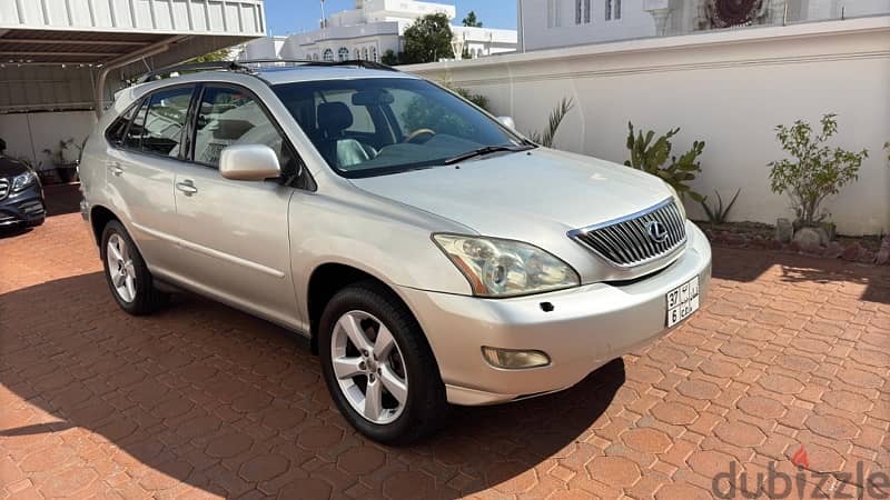 Lexus RX-Series 2007 7