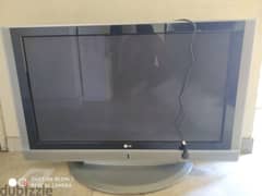 LG LED TV 50" good condition 0