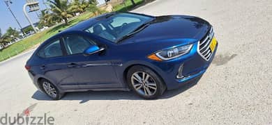 Hyundai Elantra 2018 0