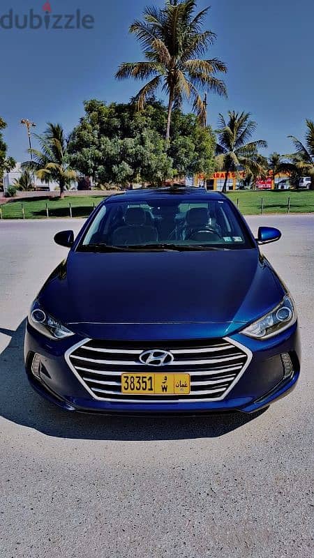 Hyundai Elantra 2018 5