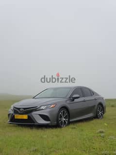 Toyota Camry 2018 0