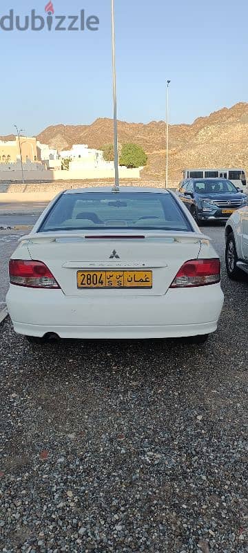 Mitsubishi Galant 2005 0