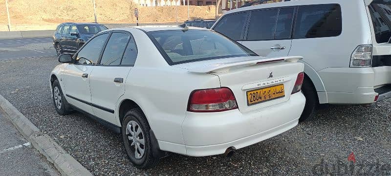 Mitsubishi Galant 2005 2