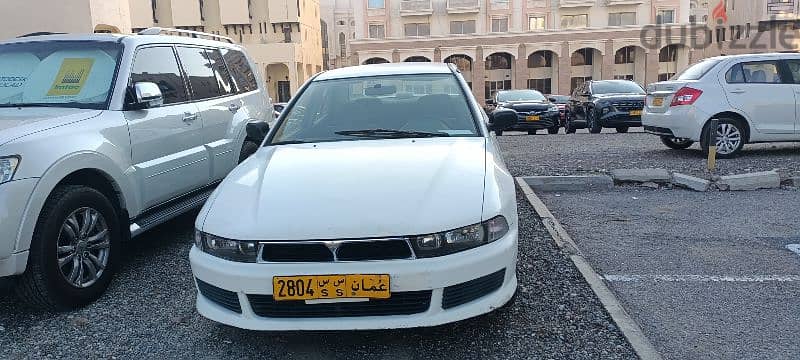 Mitsubishi Galant 2005 3