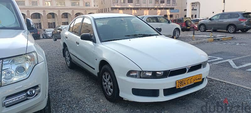 Mitsubishi Galant 2005 4