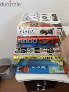 Board games and books 0