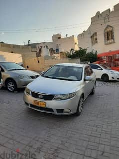 Kia Cerato 2012 0