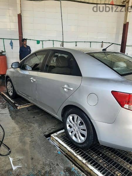 Kia Cerato 2012 3