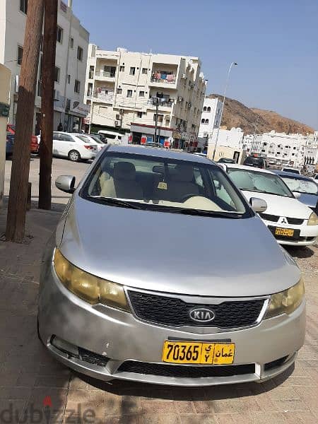 Kia Cerato 2012 5