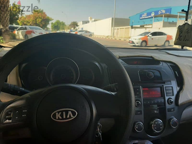 Kia Cerato 2012 6