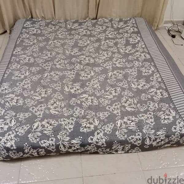 Double Bed Spring Mattress 2