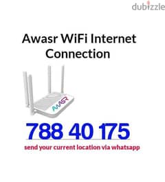 Awasr Unlimited WiFi 0