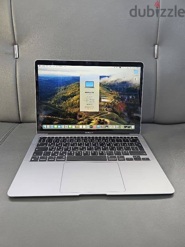 Macbook Air M1 - 2020 0