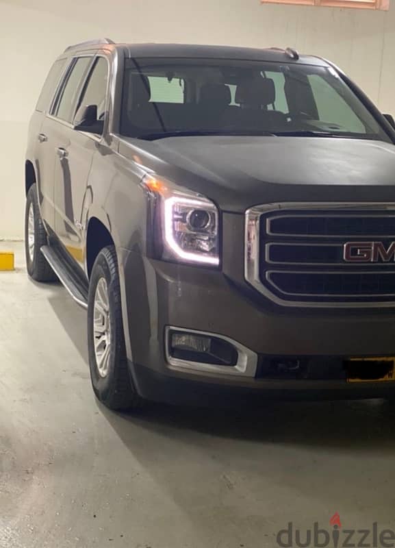 GMC Yukon 2015 7