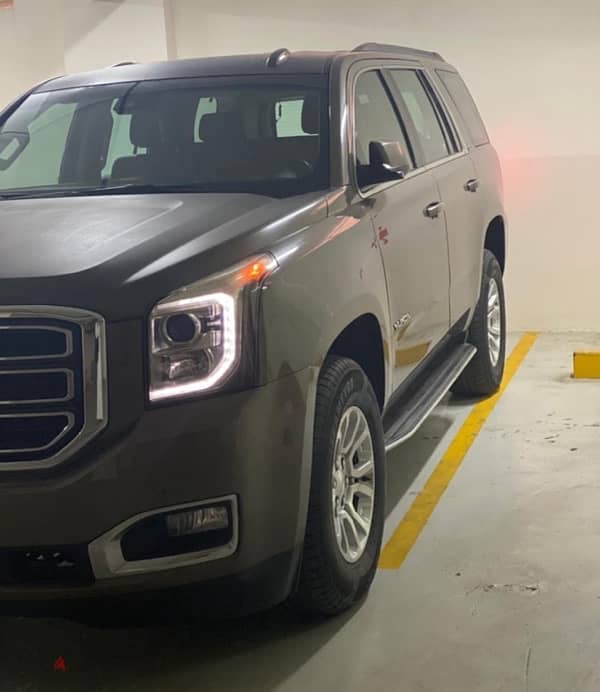 GMC Yukon 2015 8