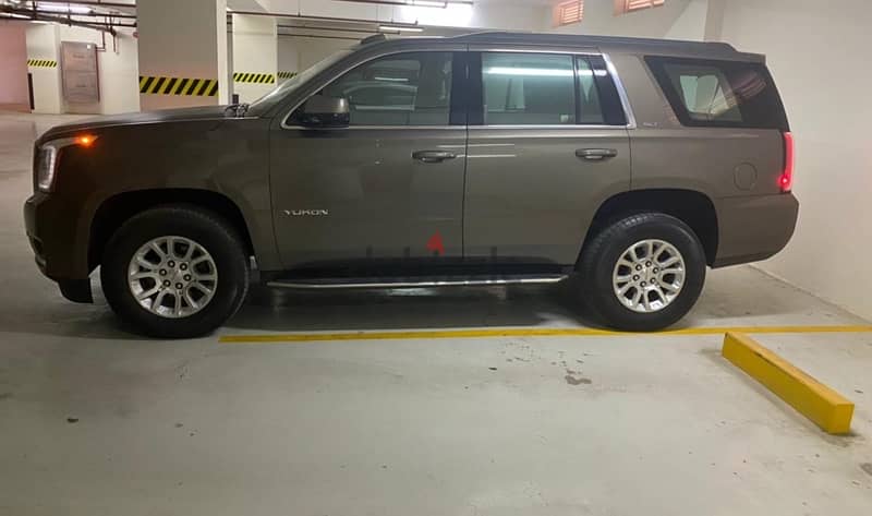 GMC Yukon 2015 9