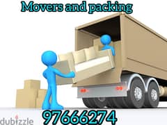 house shifting and packing and transport good service. . 0