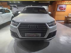 Audi Q7 2018 0