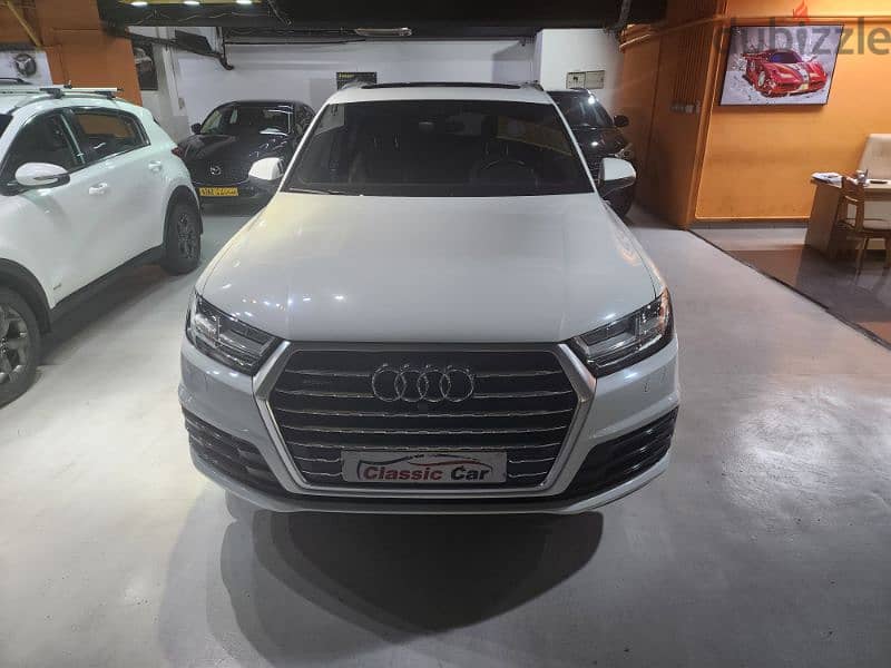 Audi Q7 2018 1