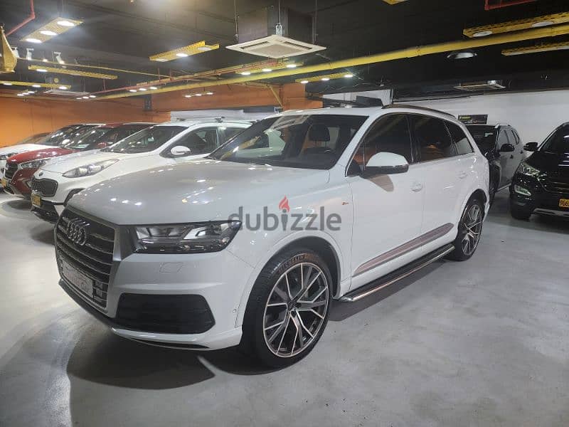 Audi Q7 2018 2