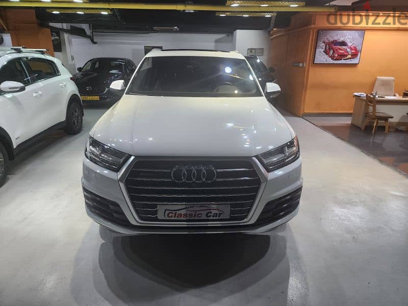 Audi Q7 2018 3