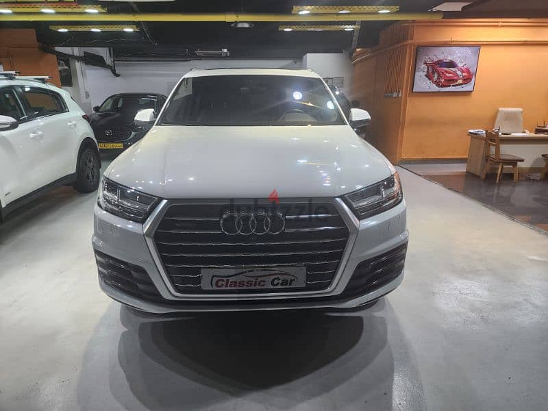 Audi Q7 2018 4