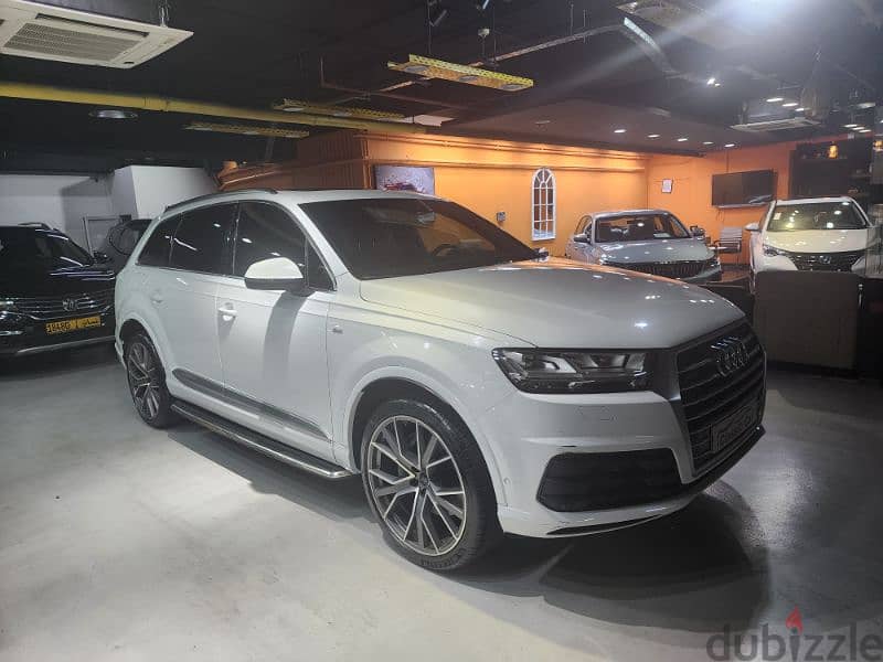 Audi Q7 2018 5