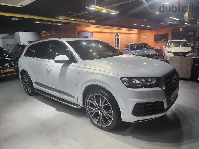 Audi Q7 2018 6