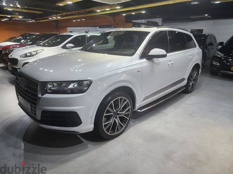 Audi Q7 2018 7