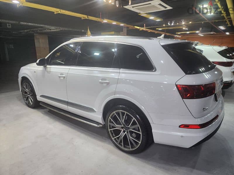 Audi Q7 2018 10