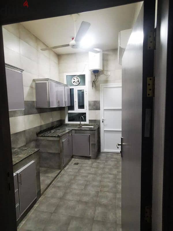 flat for rent 1 room hall kitchen 5