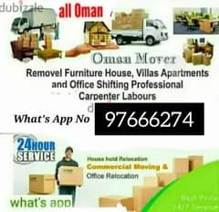 house shifting and packing good service. . 0