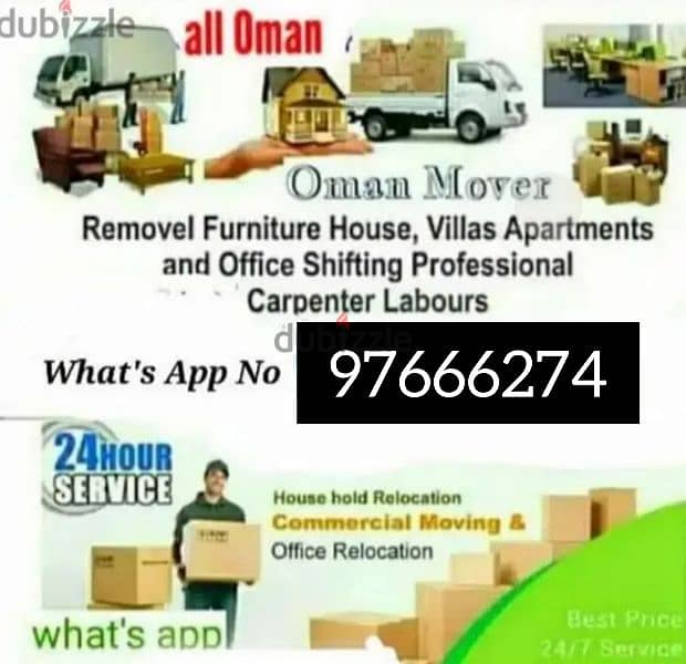 house shifting and packing good service. . 0