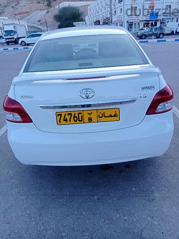 Toyota Yaris 2012 0