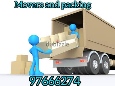 house shifting and packing good service. . .