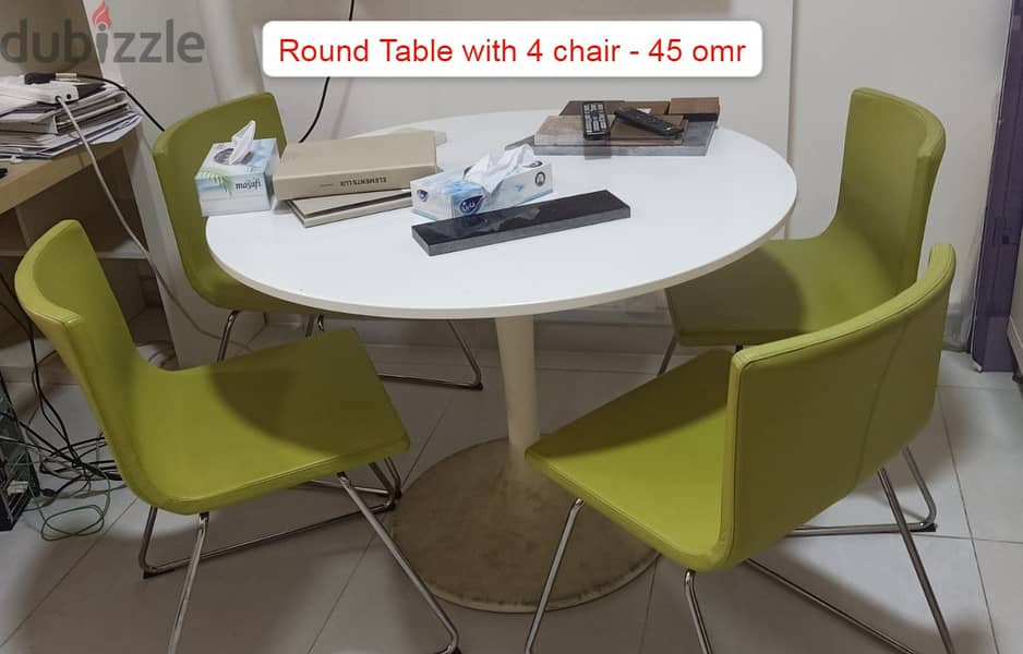 Office Furniture urgent sale (Till 13th November) 1