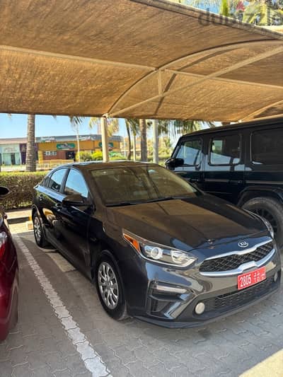 Kia forte